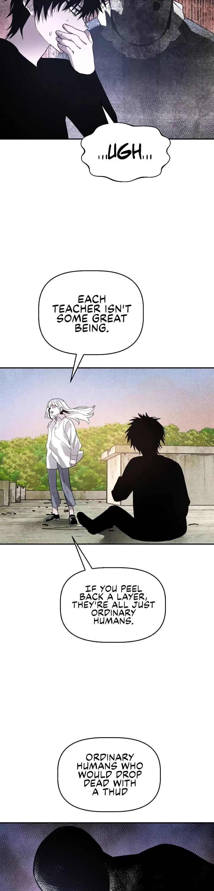 Destined Murderer chapter 29 page 17