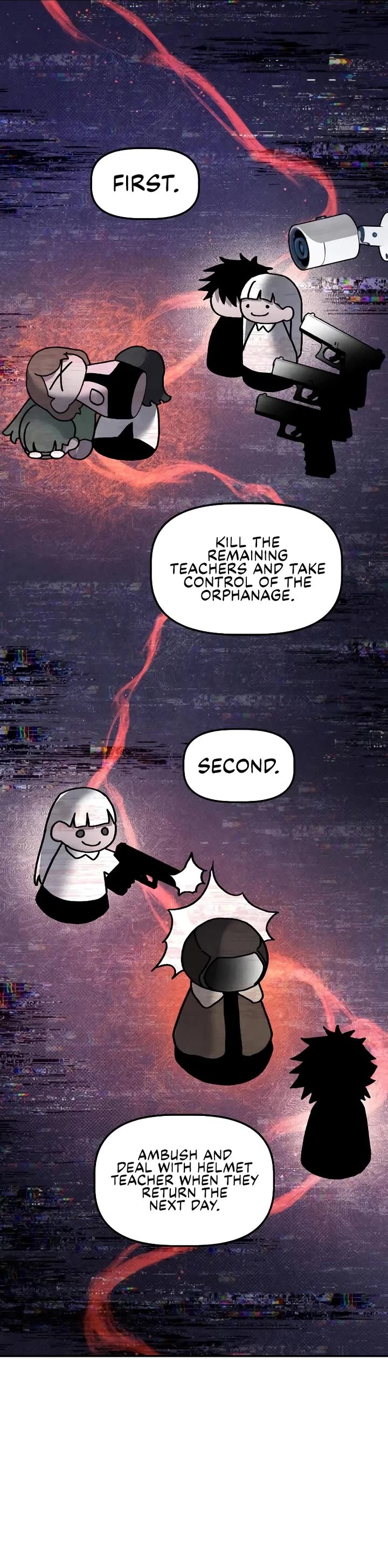 Destined Murderer chapter 29 page 23