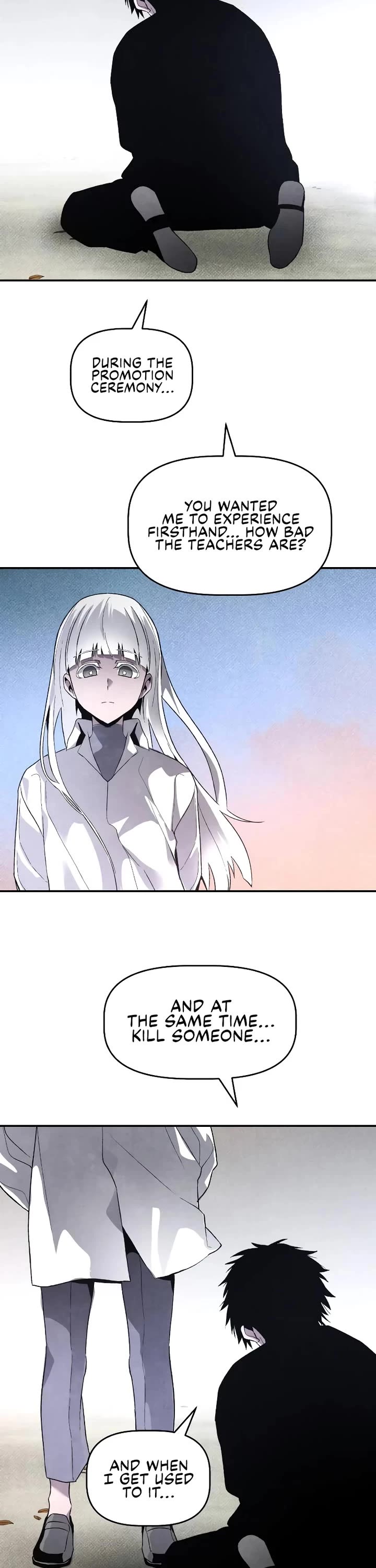 Destined Murderer chapter 29 page 30