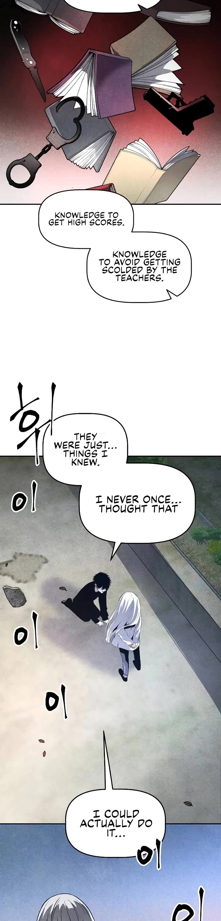 Destined Murderer chapter 29 page 35