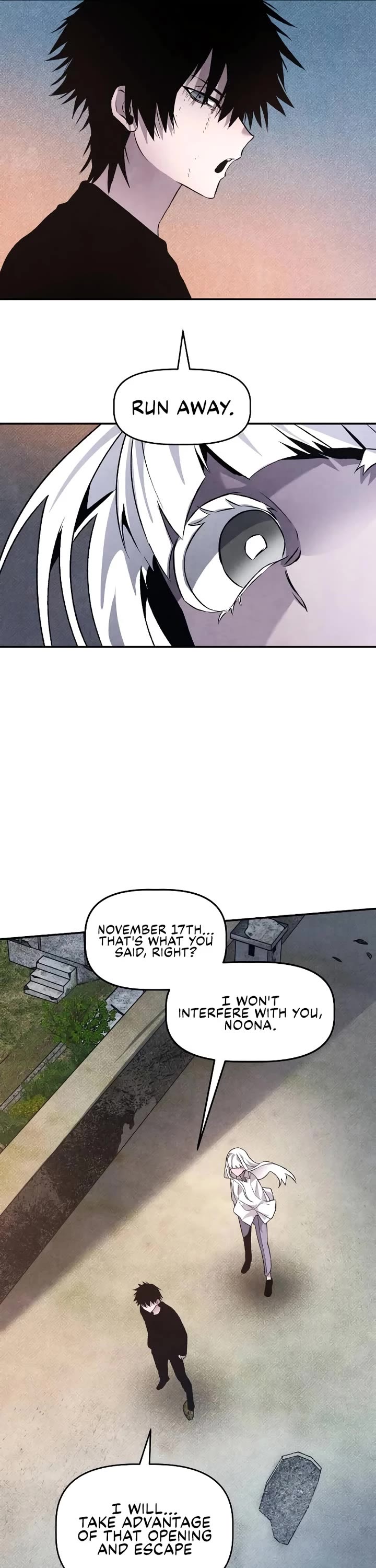 Destined Murderer chapter 29 page 39