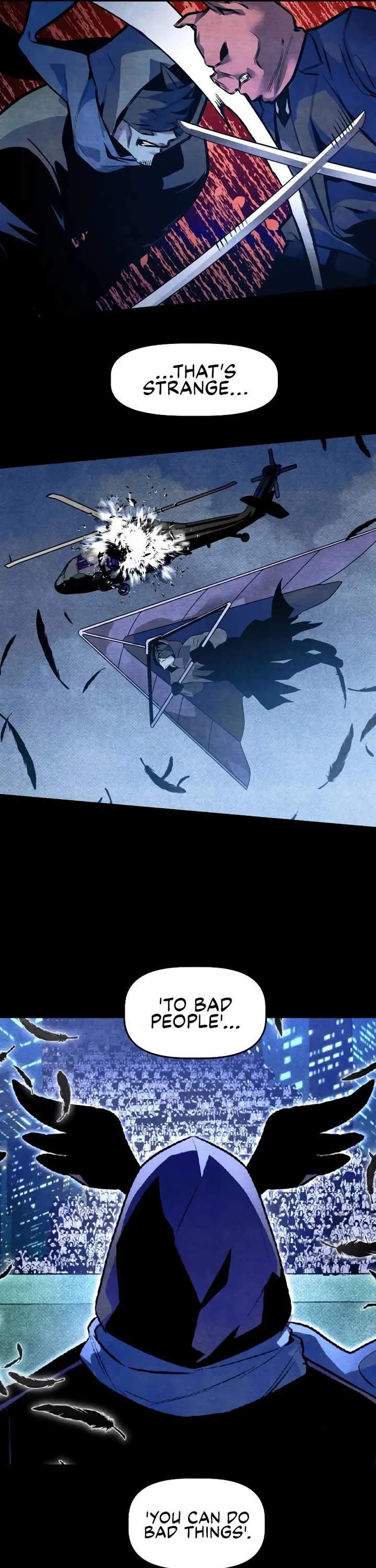 Destined Murderer chapter 29 page 49