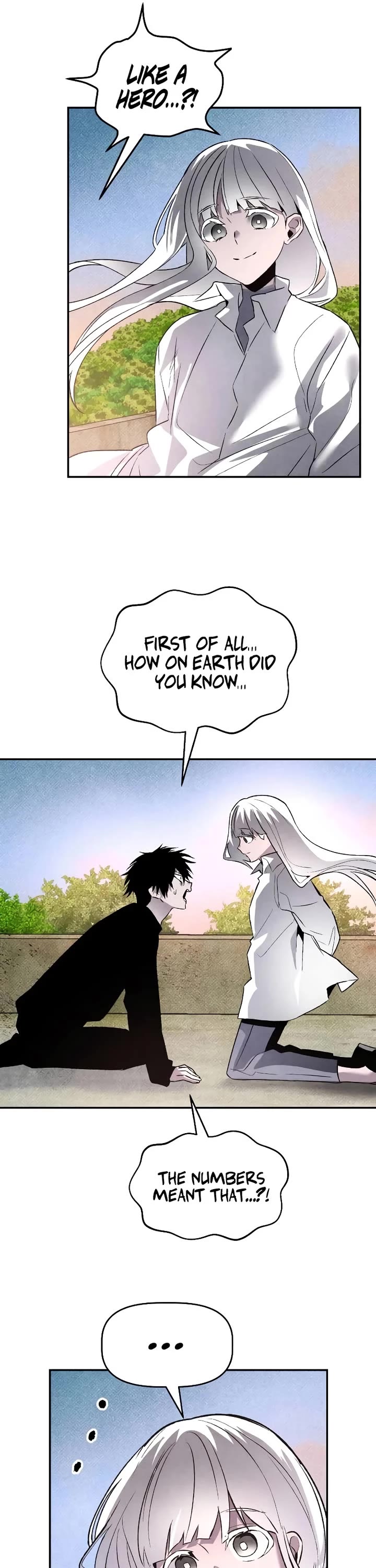 Destined Murderer chapter 29 page 6