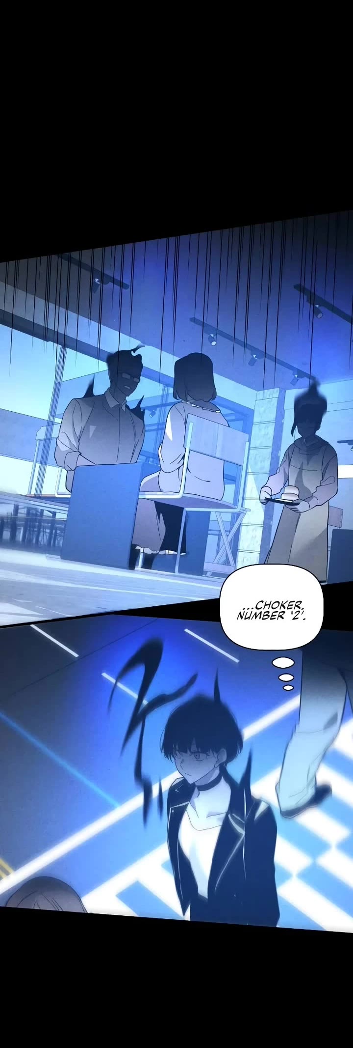 Destined Murderer chapter 3 page 12