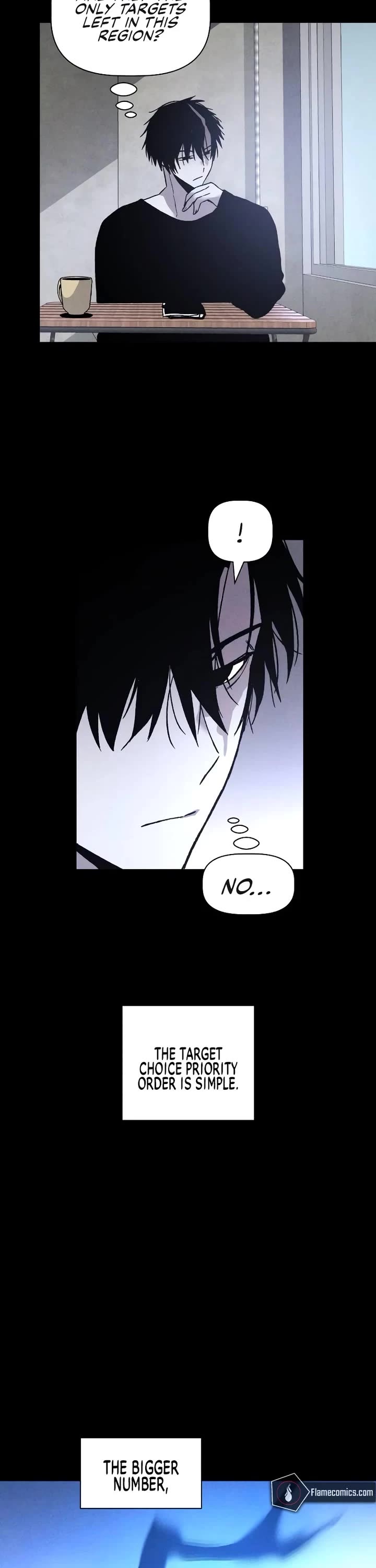 Destined Murderer chapter 3 page 14