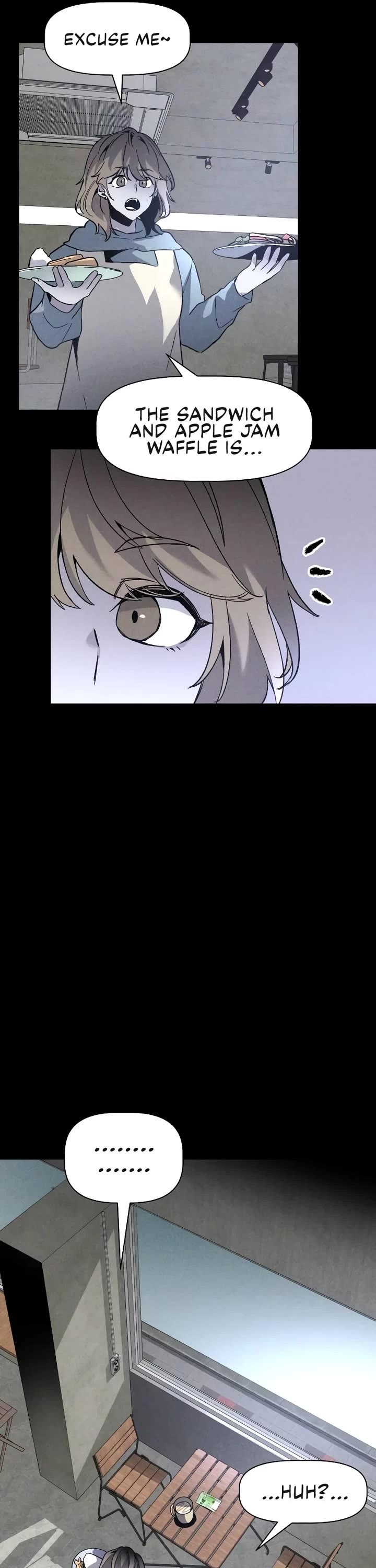 Destined Murderer chapter 3 page 17