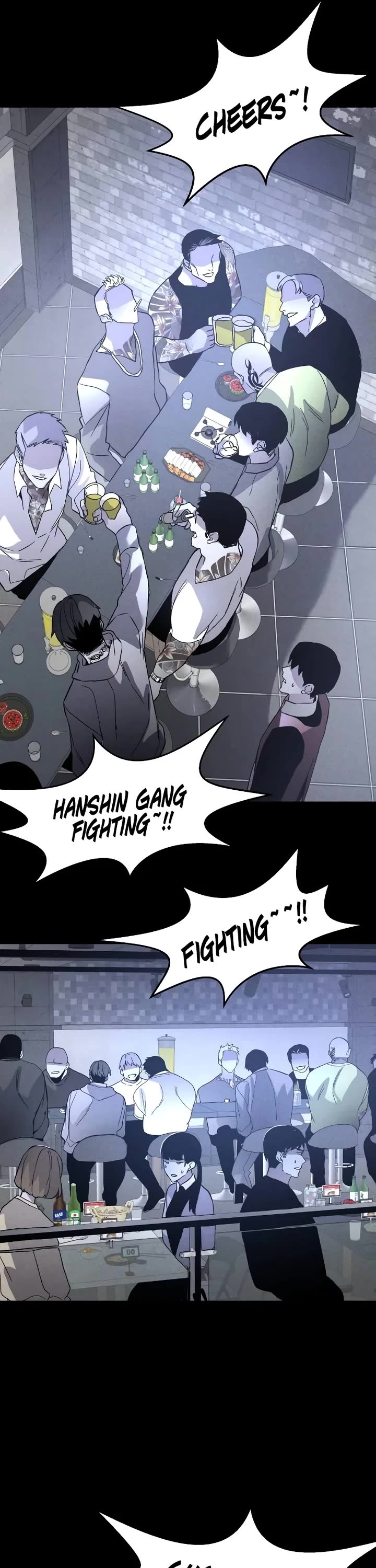 Destined Murderer chapter 3 page 20