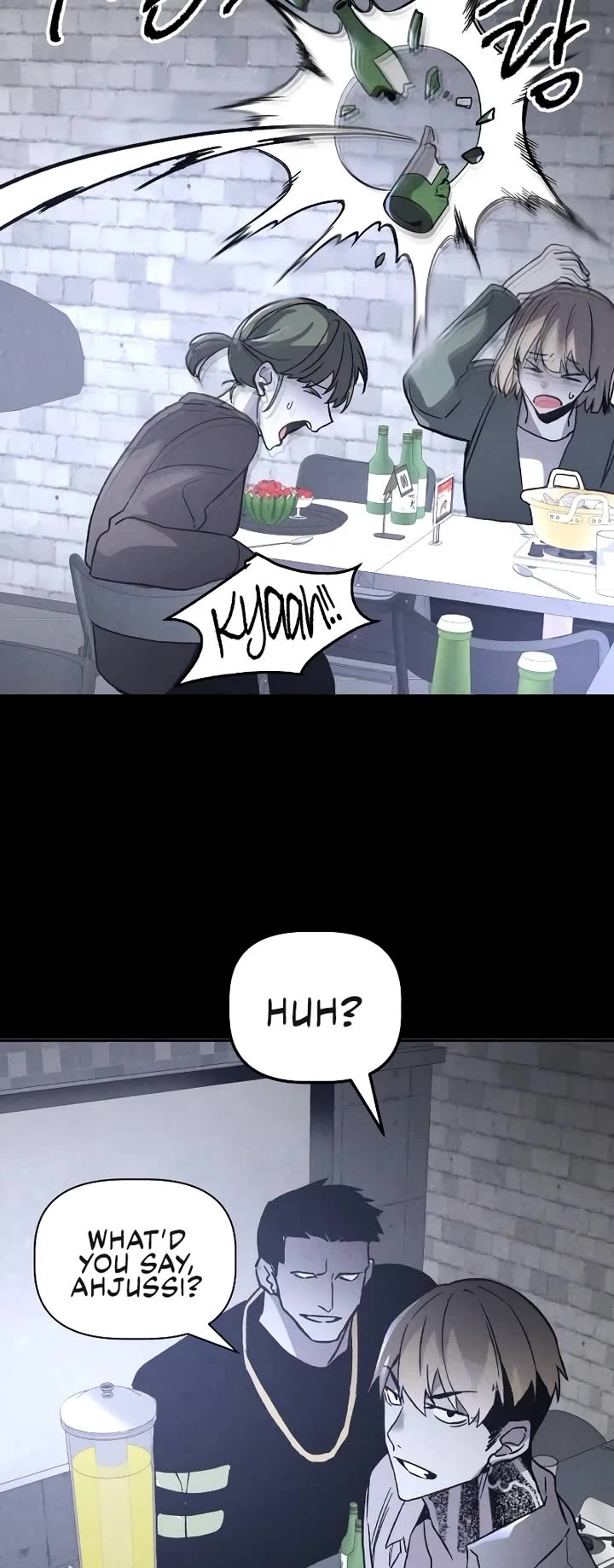 Destined Murderer chapter 3 page 22