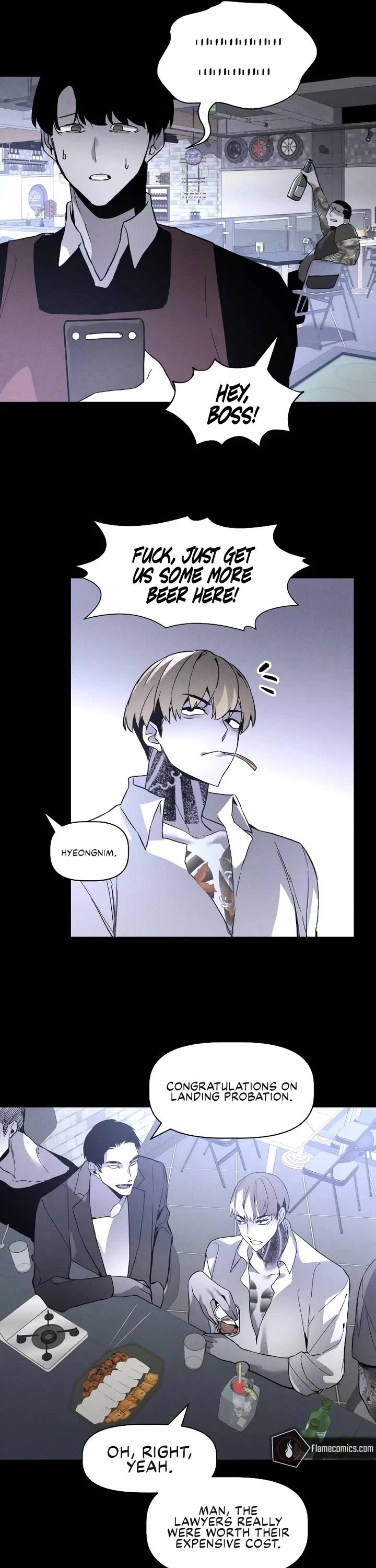 Destined Murderer chapter 3 page 24