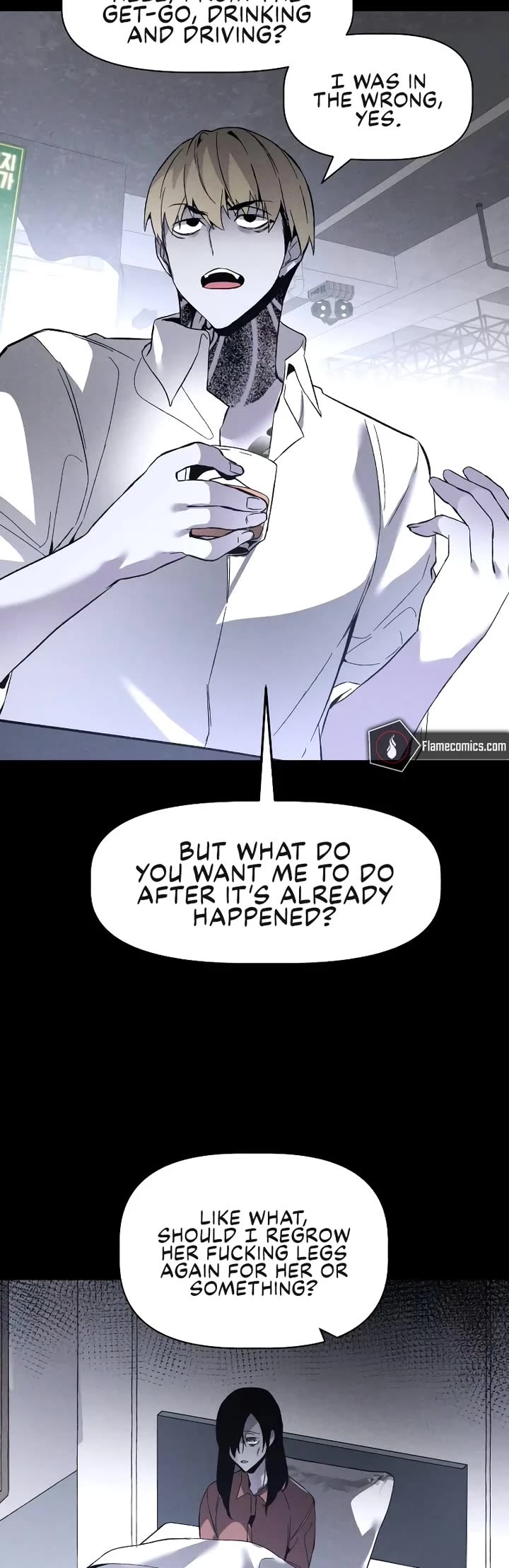 Destined Murderer chapter 3 page 26