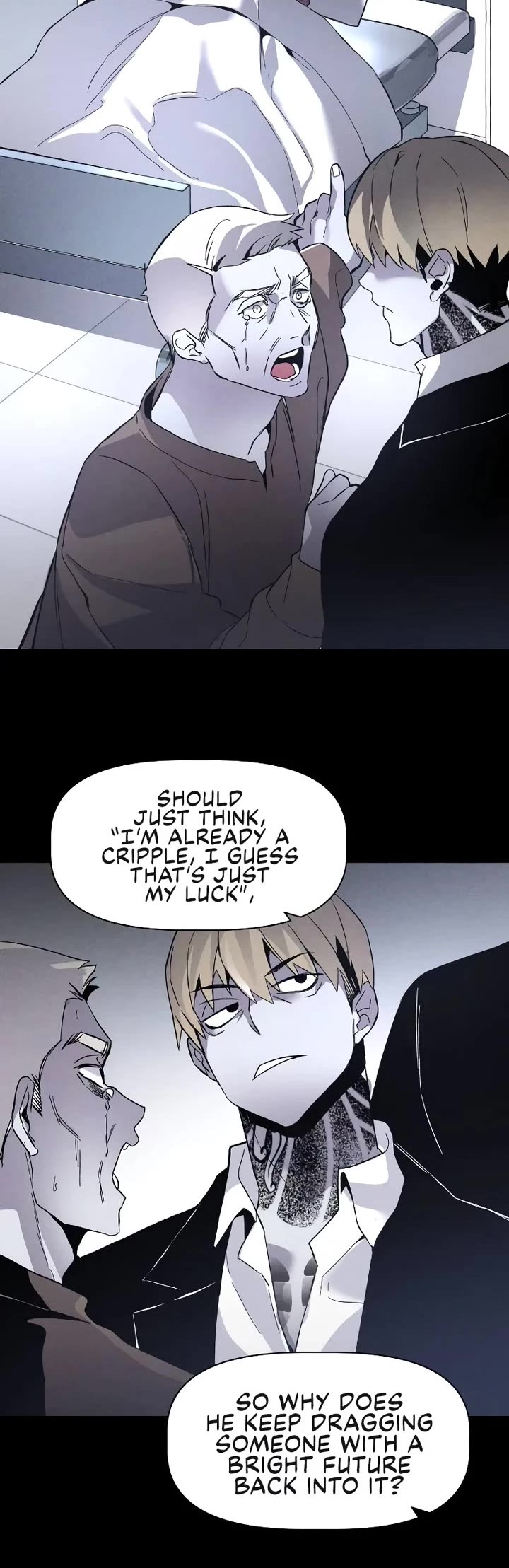 Destined Murderer chapter 3 page 27