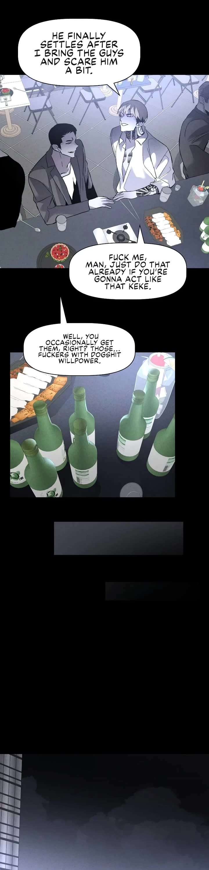 Destined Murderer chapter 3 page 28