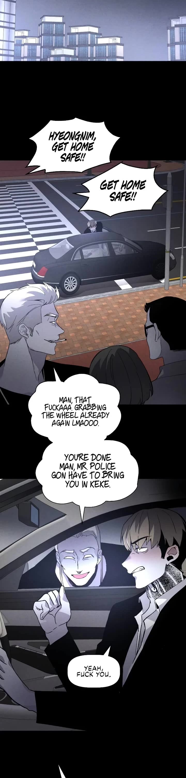 Destined Murderer chapter 3 page 29