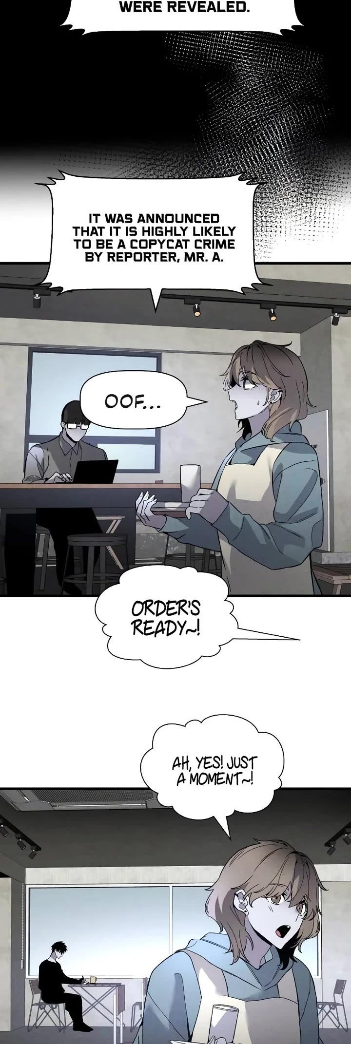 Destined Murderer chapter 3 page 3