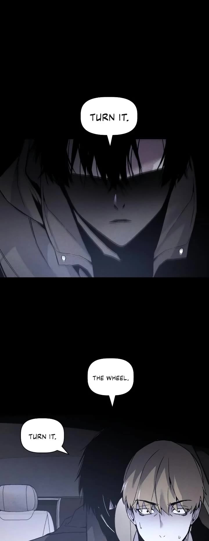 Destined Murderer chapter 3 page 34