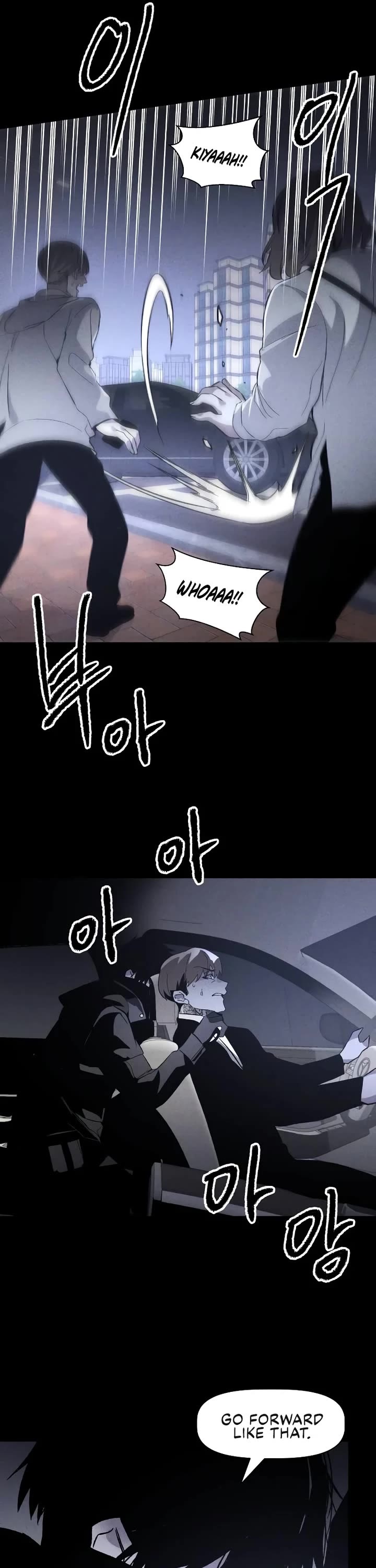 Destined Murderer chapter 3 page 36