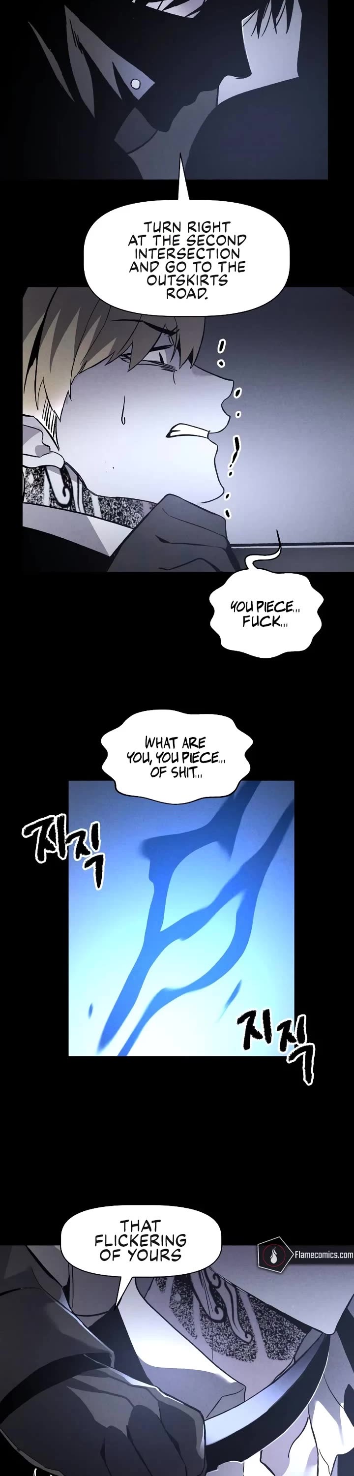 Destined Murderer chapter 3 page 37