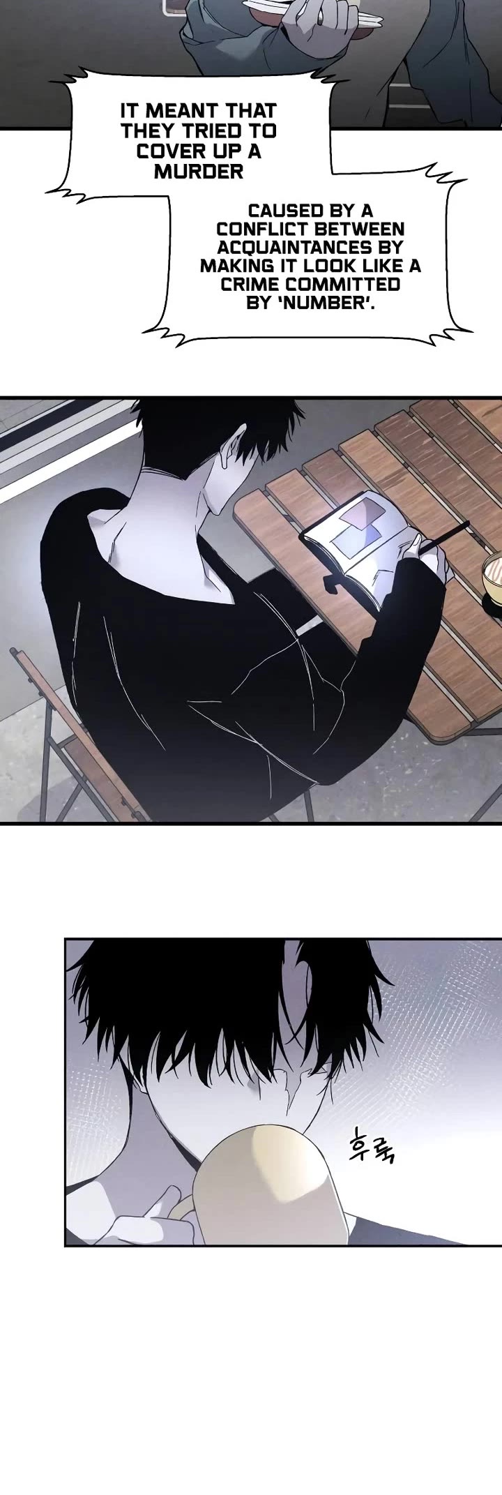 Destined Murderer chapter 3 page 4