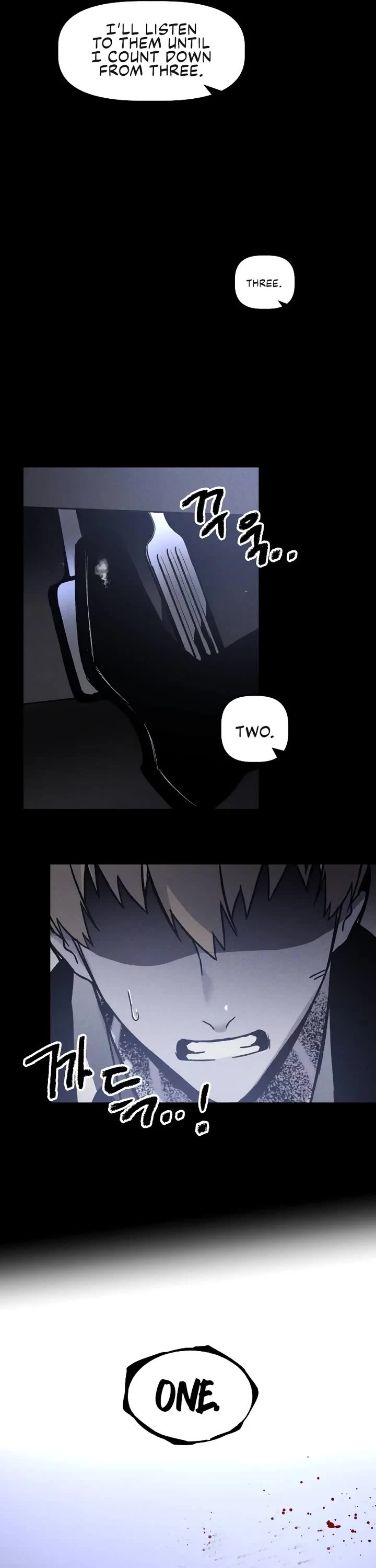 Destined Murderer chapter 3 page 40