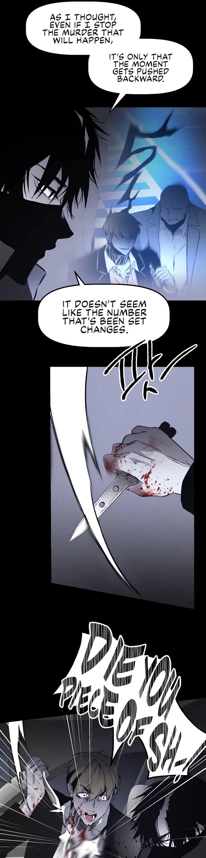 Destined Murderer chapter 3 page 51