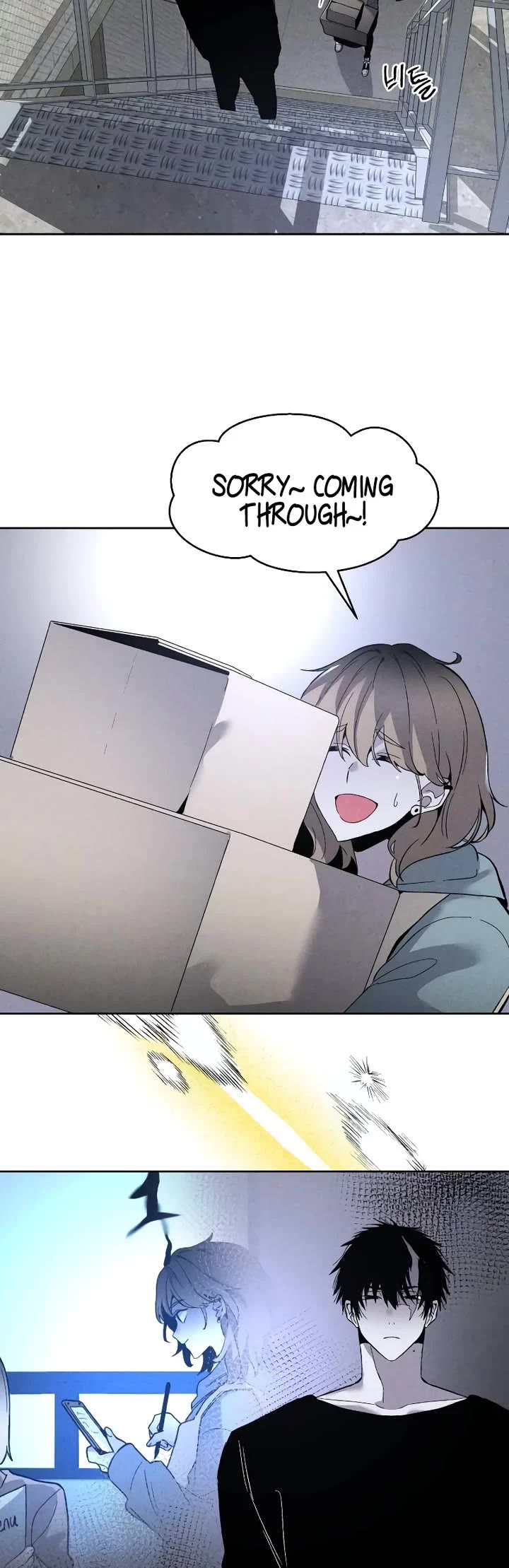 Destined Murderer chapter 3 page 57