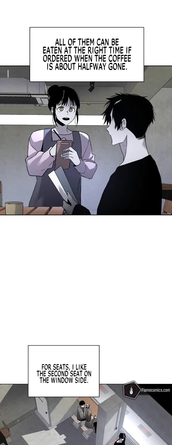 Destined Murderer chapter 3 page 7