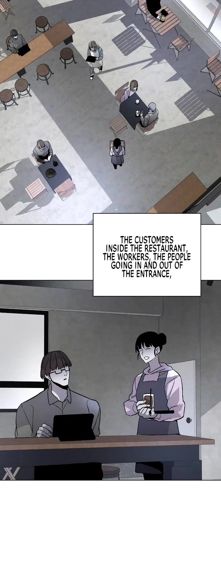 Destined Murderer chapter 3 page 8