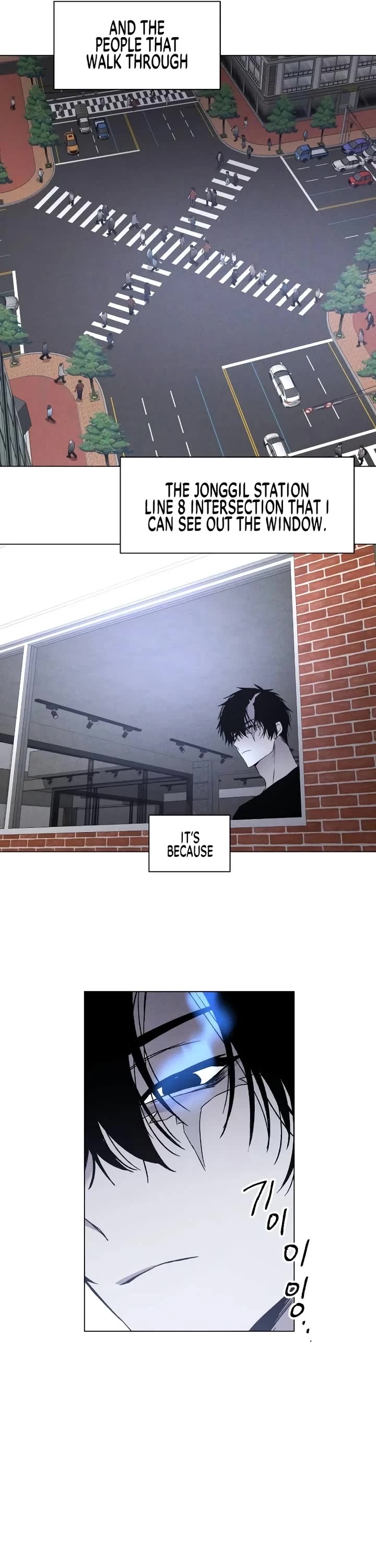 Destined Murderer chapter 3 page 9