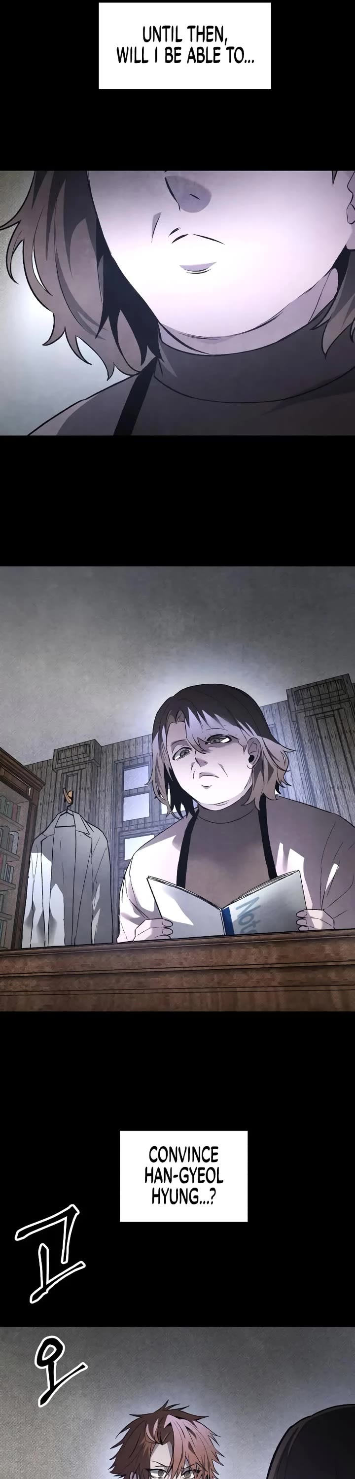 Destined Murderer chapter 30 page 11