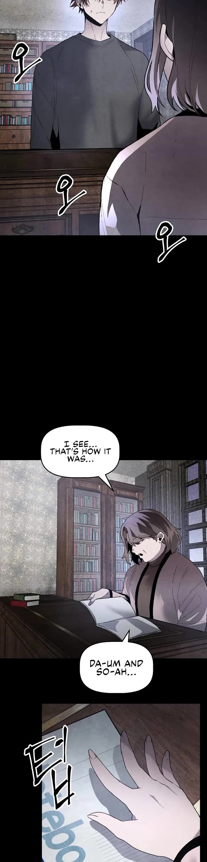 Destined Murderer chapter 30 page 12