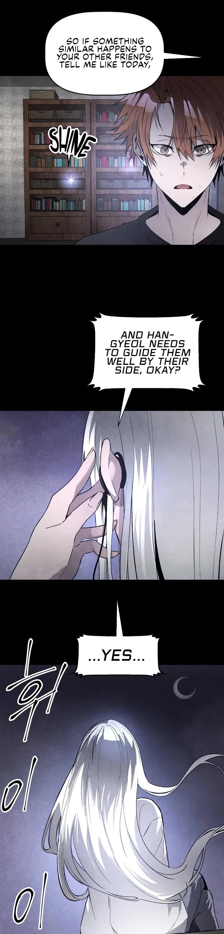 Destined Murderer chapter 30 page 16