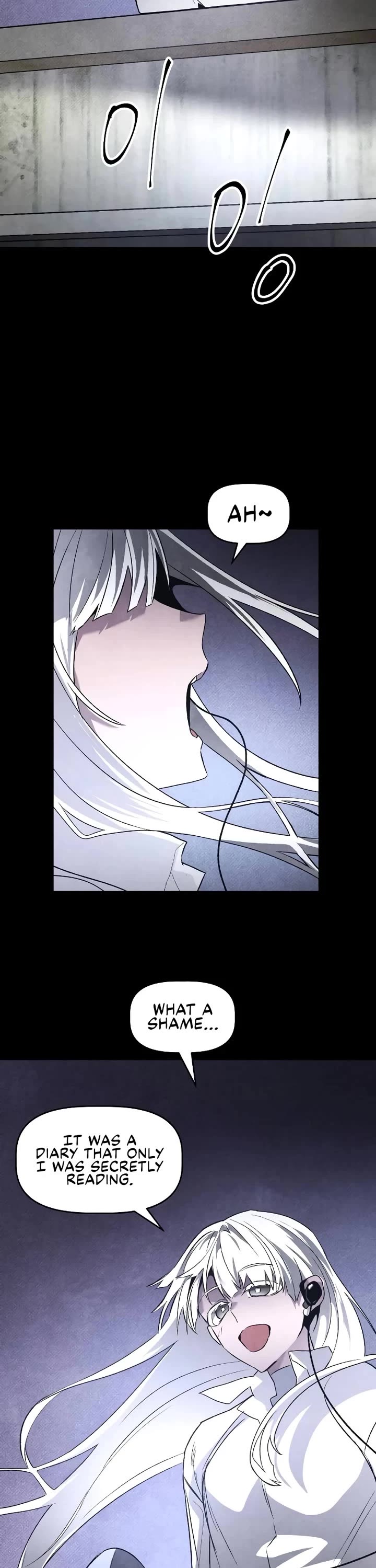 Destined Murderer chapter 30 page 17