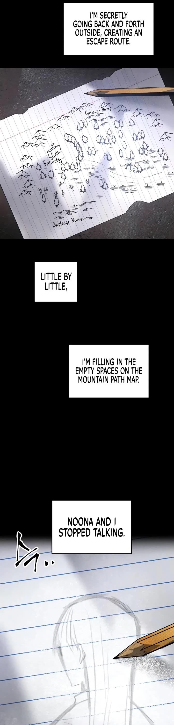 Destined Murderer chapter 30 page 2