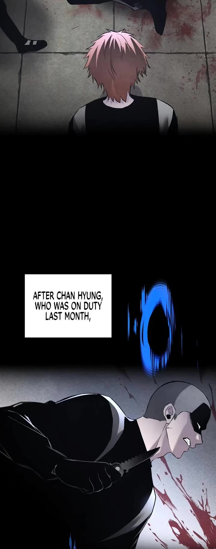 Destined Murderer chapter 30 page 4