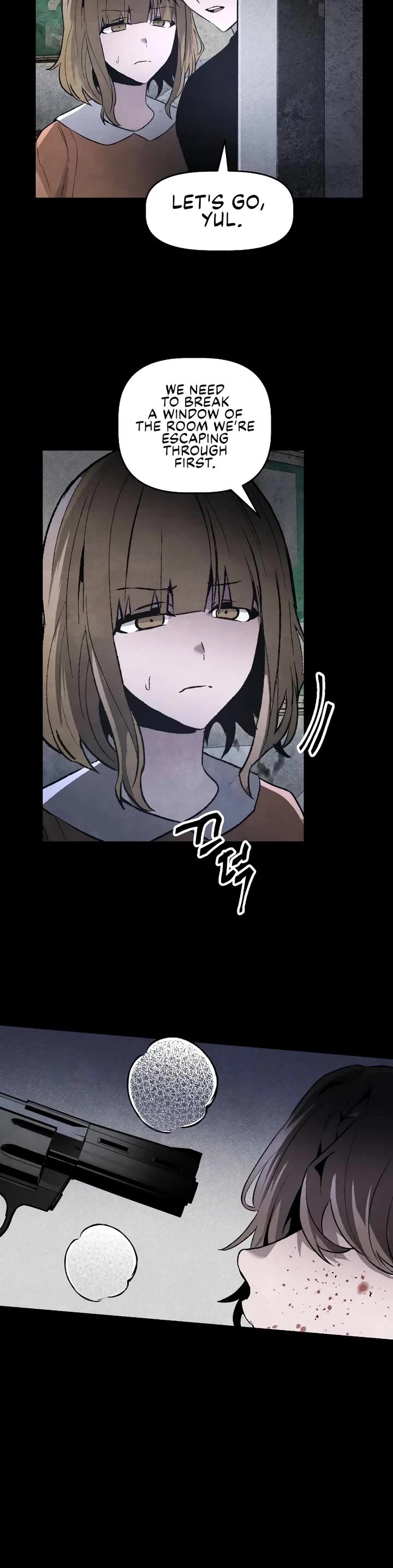 Destined Murderer chapter 30 page 42