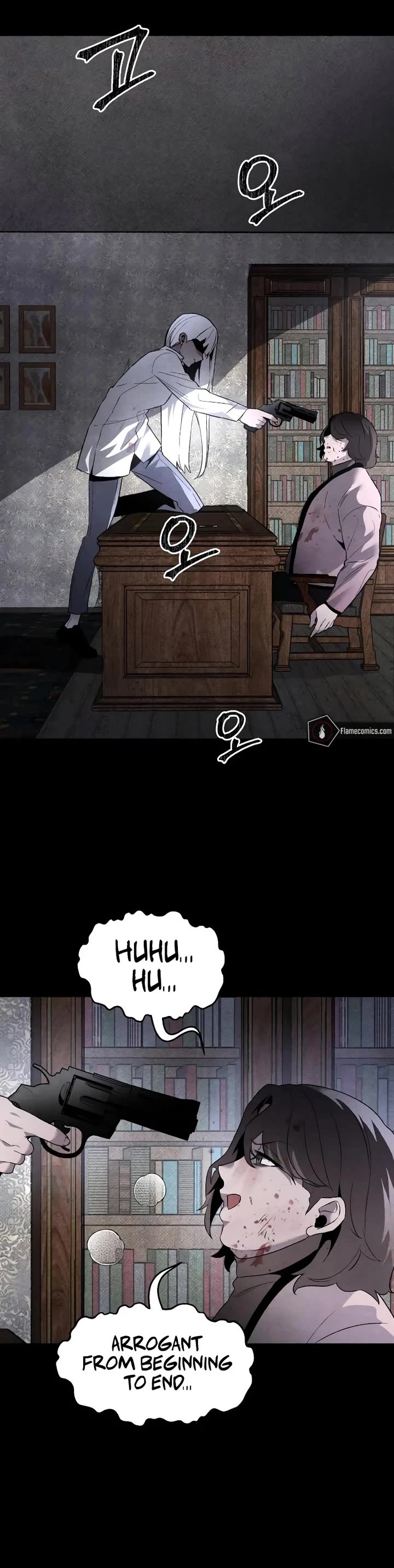 Destined Murderer chapter 30 page 43