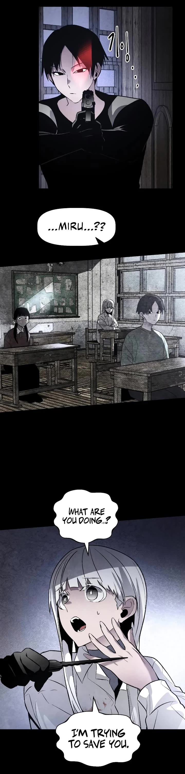 Destined Murderer chapter 30 page 50