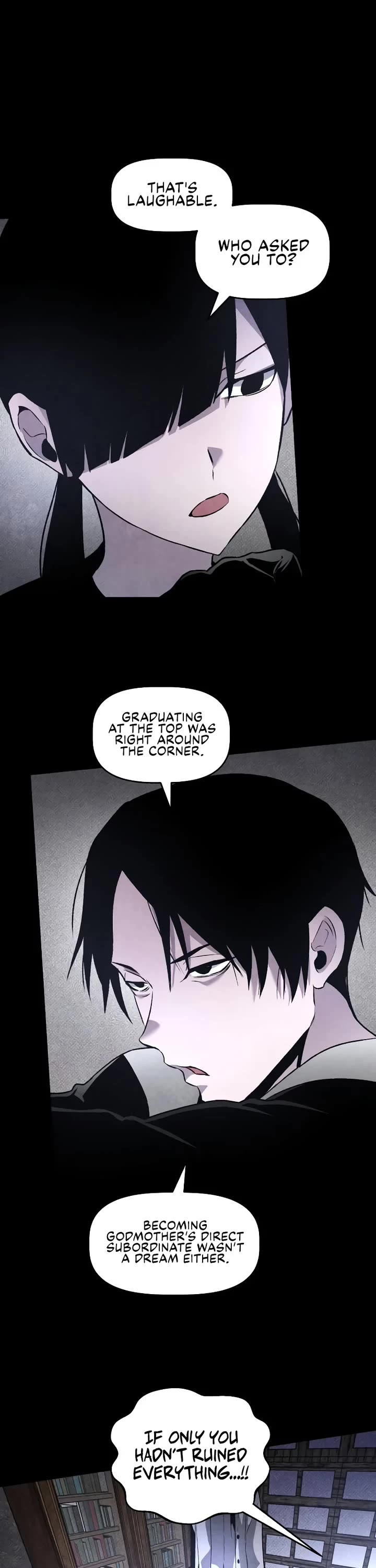 Destined Murderer chapter 30 page 51