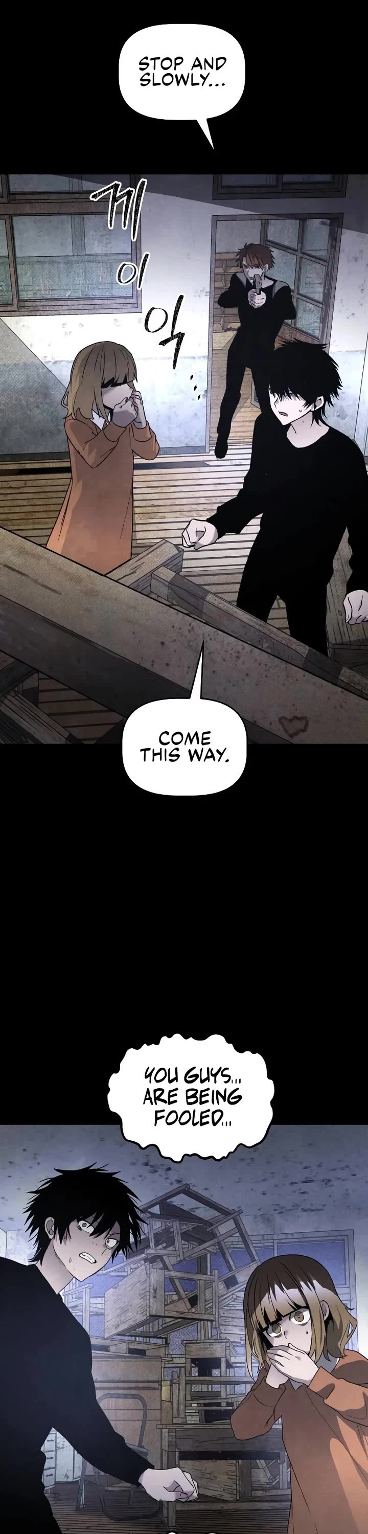 Destined Murderer chapter 30 page 59