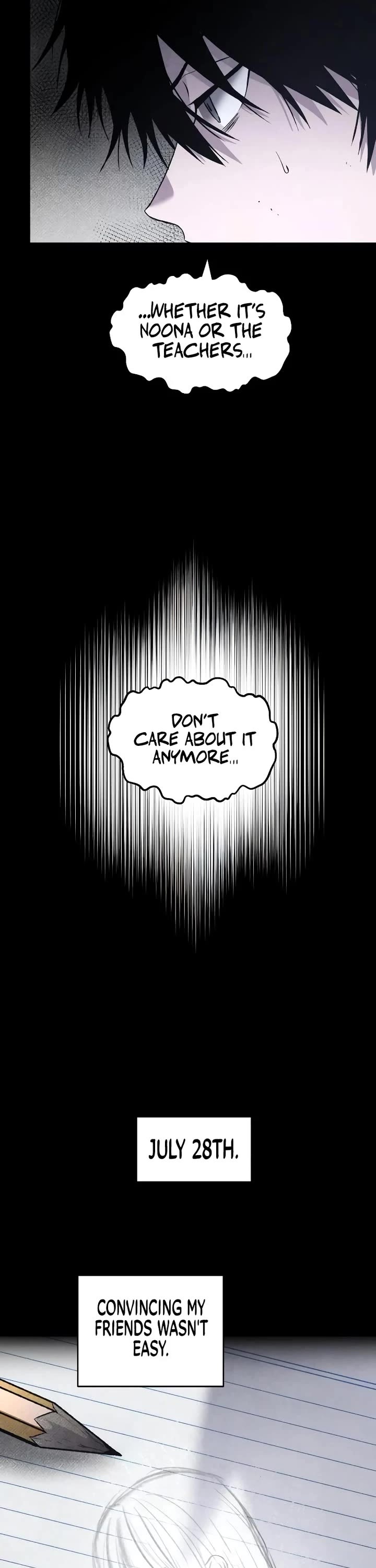 Destined Murderer chapter 30 page 7