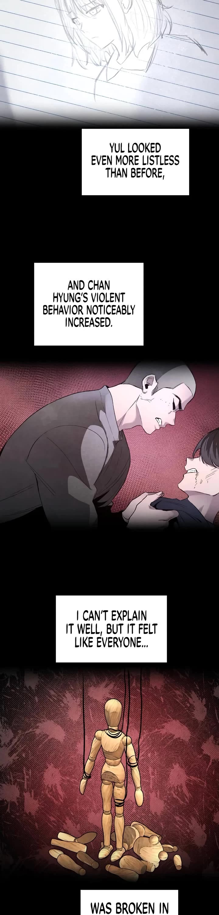 Destined Murderer chapter 30 page 8