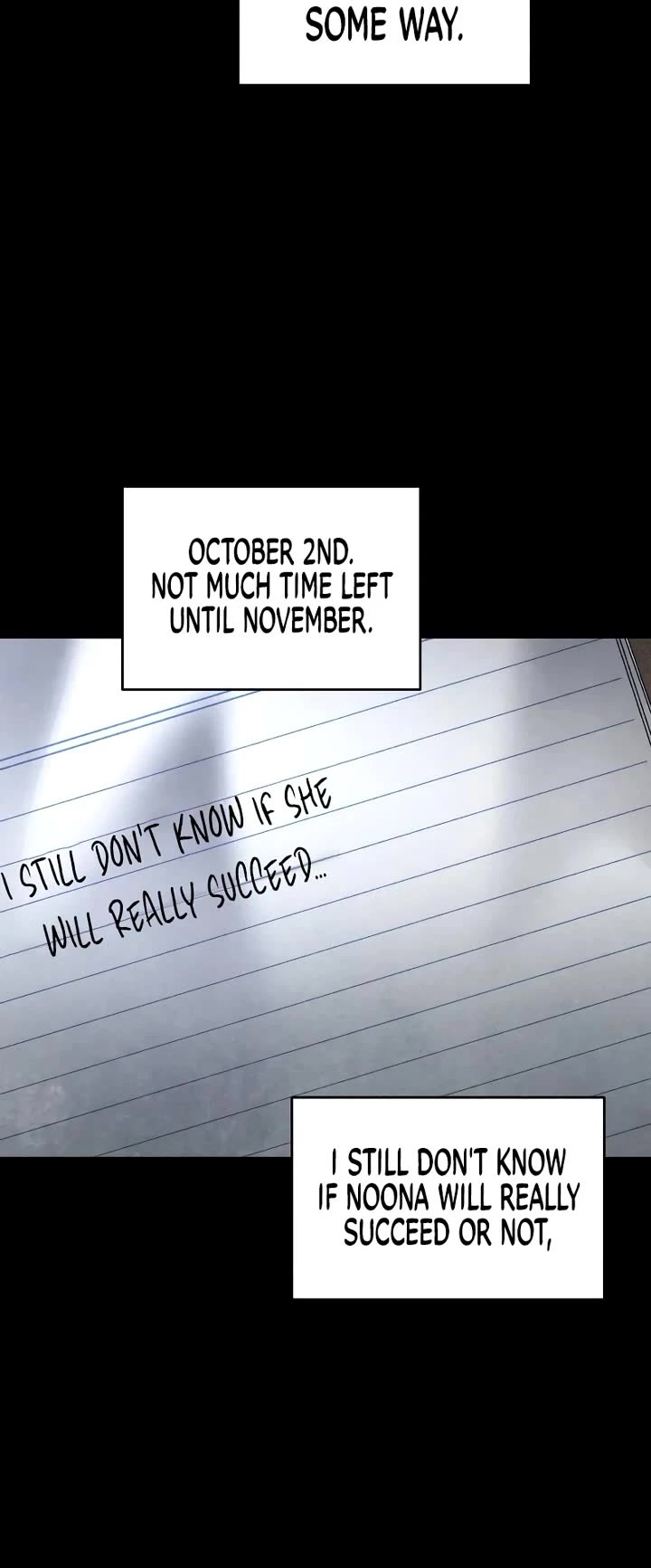 Destined Murderer chapter 30 page 9