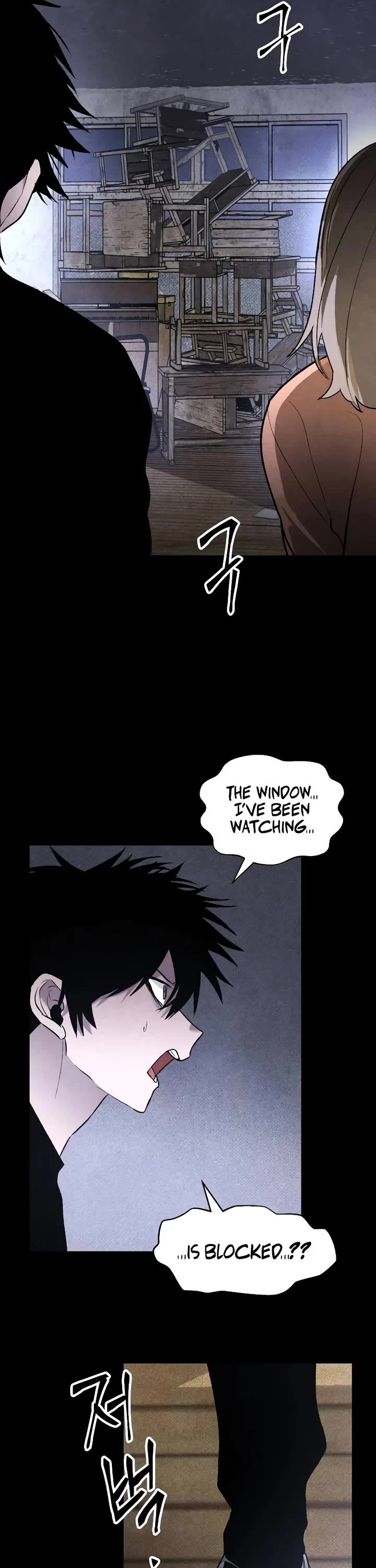 Destined Murderer chapter 31 page 10