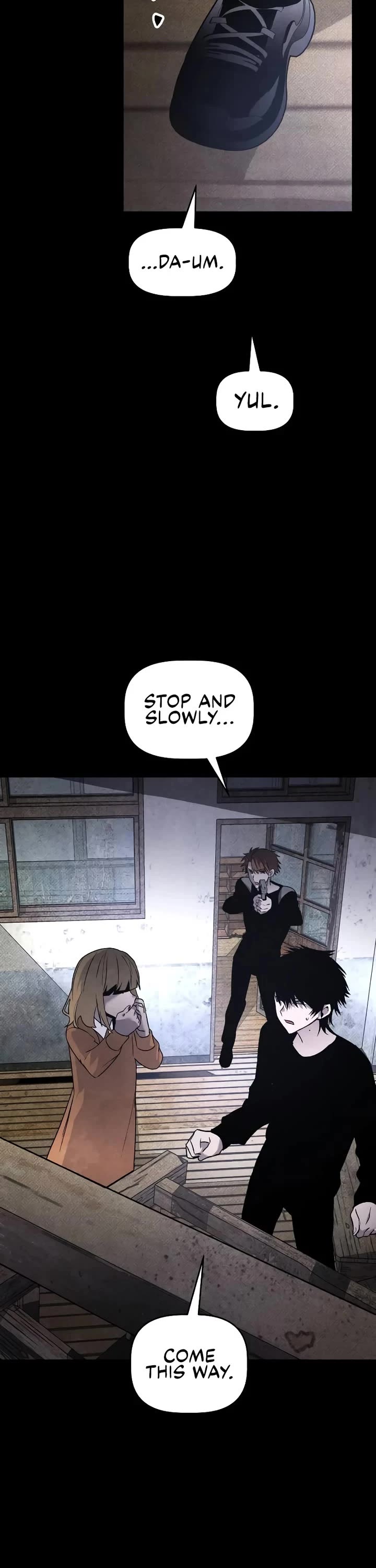 Destined Murderer chapter 31 page 11