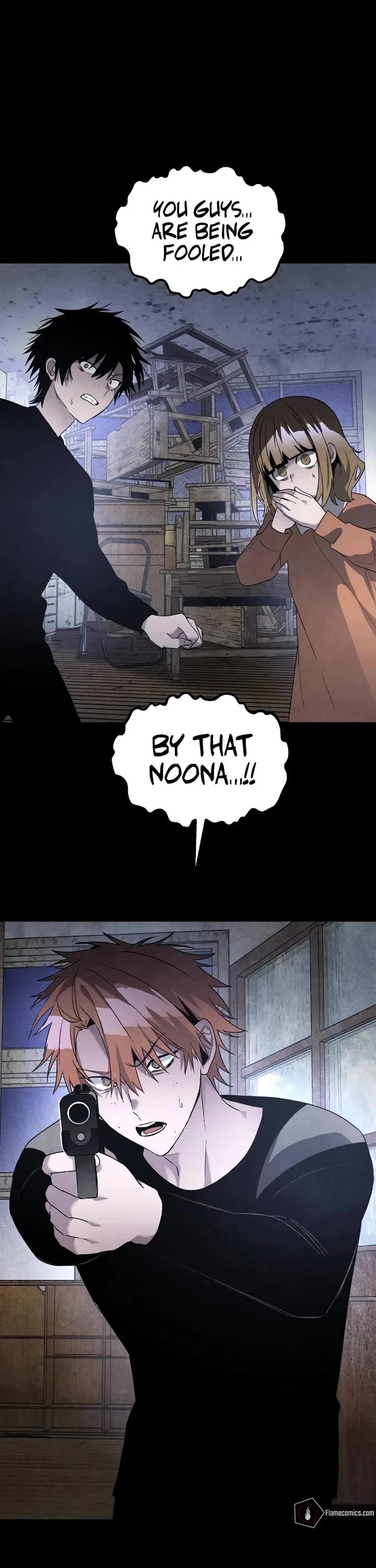 Destined Murderer chapter 31 page 12