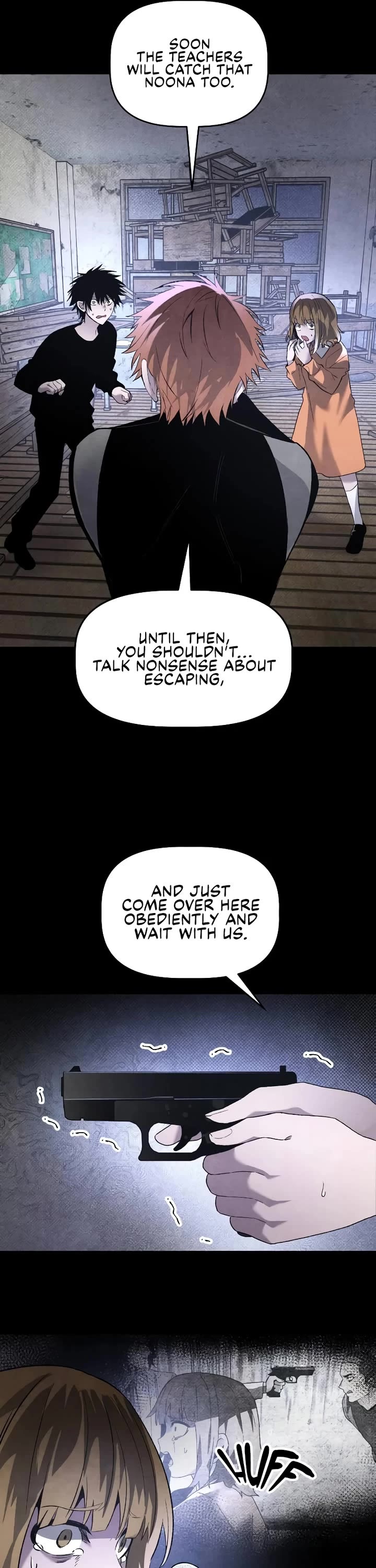 Destined Murderer chapter 31 page 15