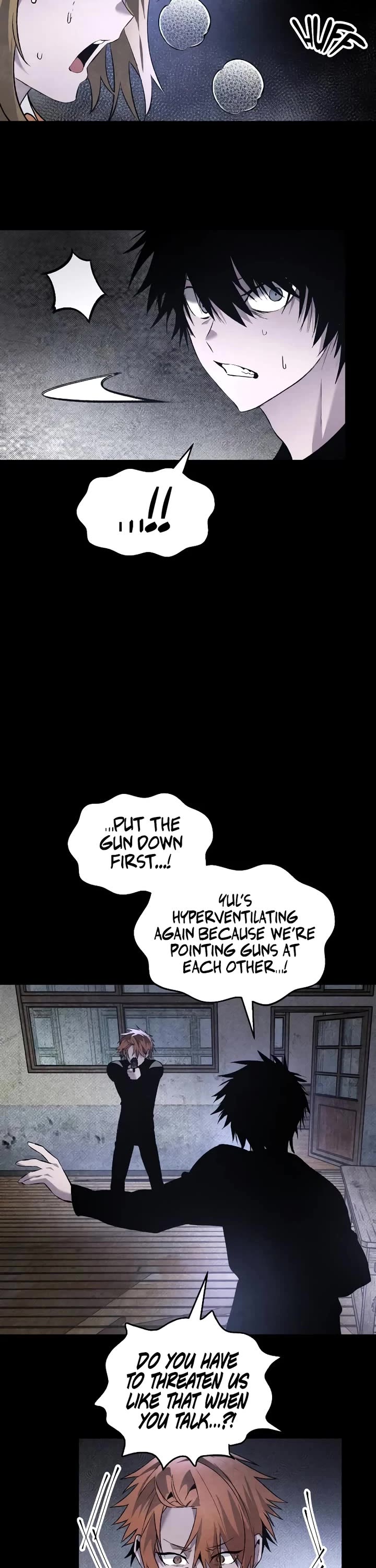 Destined Murderer chapter 31 page 16