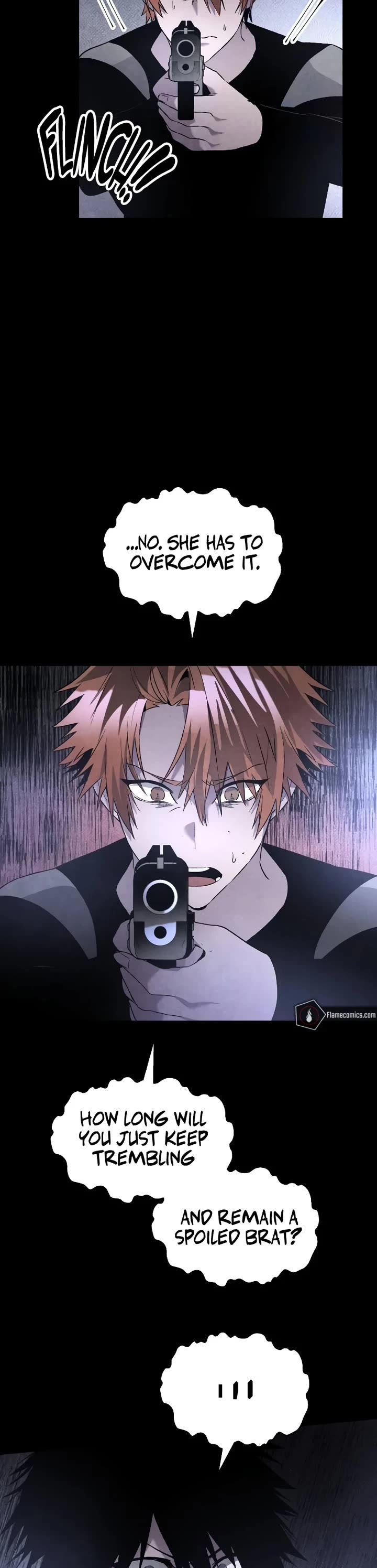 Destined Murderer chapter 31 page 17