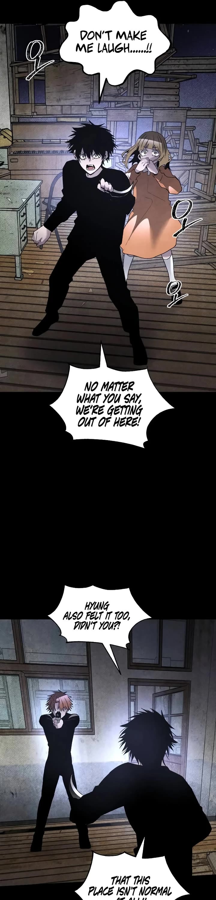 Destined Murderer chapter 31 page 19