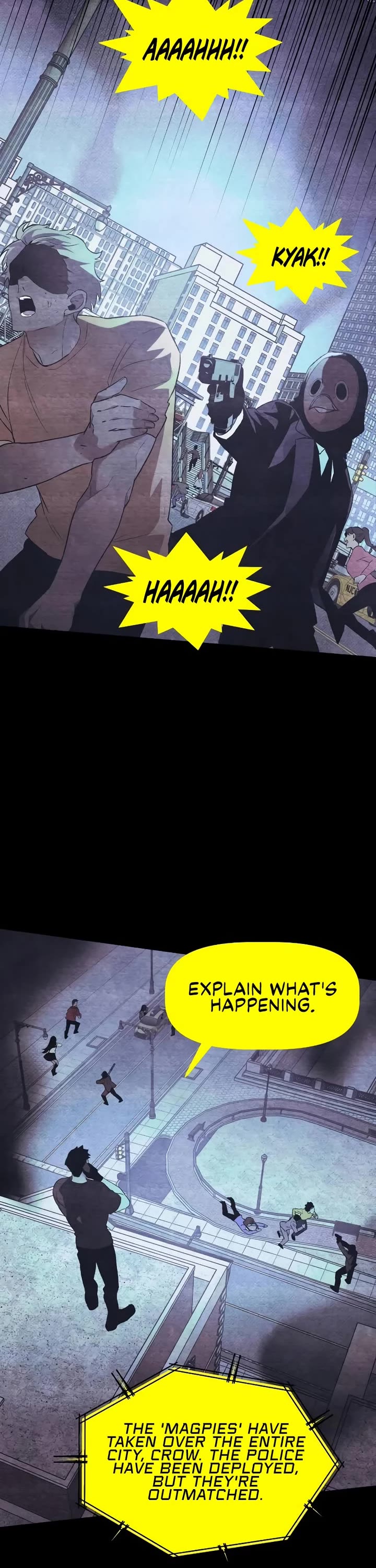 Destined Murderer chapter 31 page 2